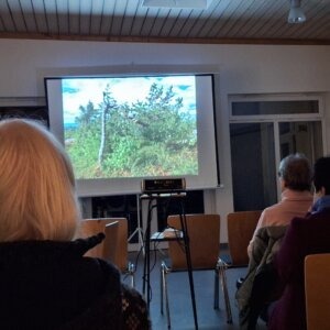 Wandern auf dem Kungsleden (Königspfad) in Schwedisch Lappland 2.Teil