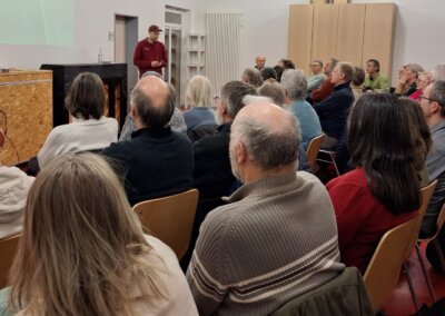 Vortrag Perma-Kultur