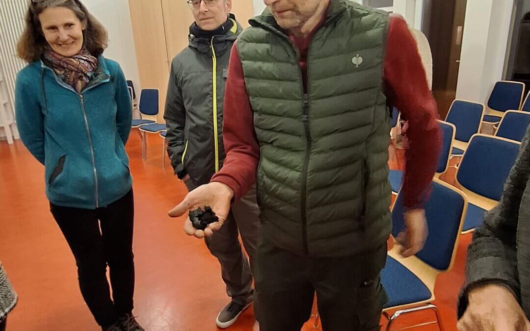 Vortrag Perma-Kultur