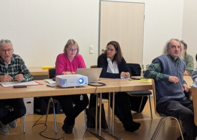 Jahreshauptversammlung