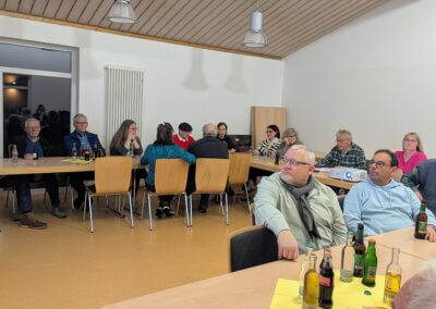 Jahreshauptversammlung