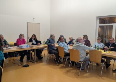 Jahreshauptversammlung