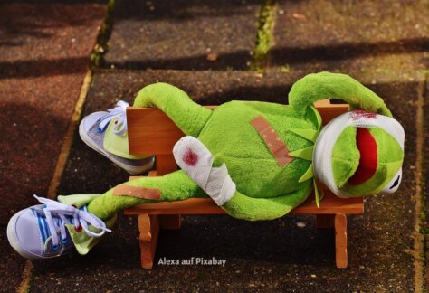 Erste Hilfe im Notfall