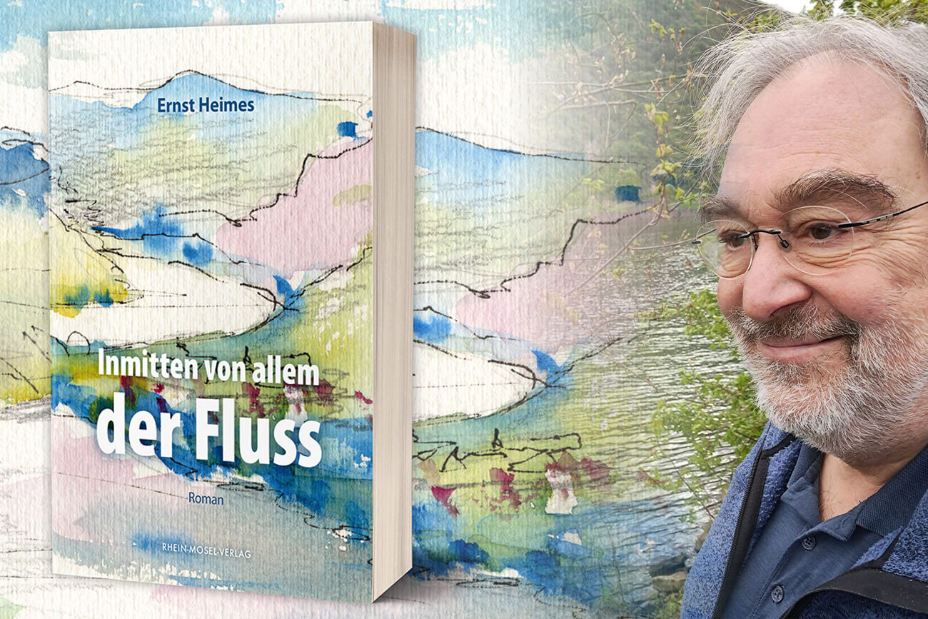 "Inmitten von allem der Fluss" mit Ernst Heimes